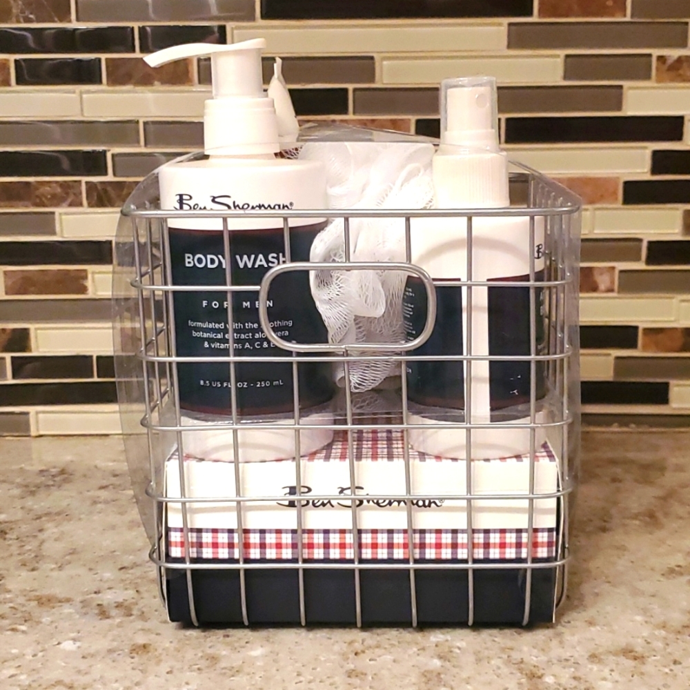 Ben Sherman body care set - Picture 4 of 6